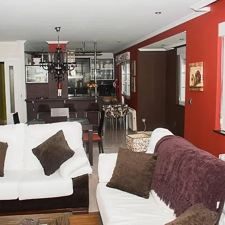 Moderno En Vimianzo, Costa Da Morte, Galicia Apartamento