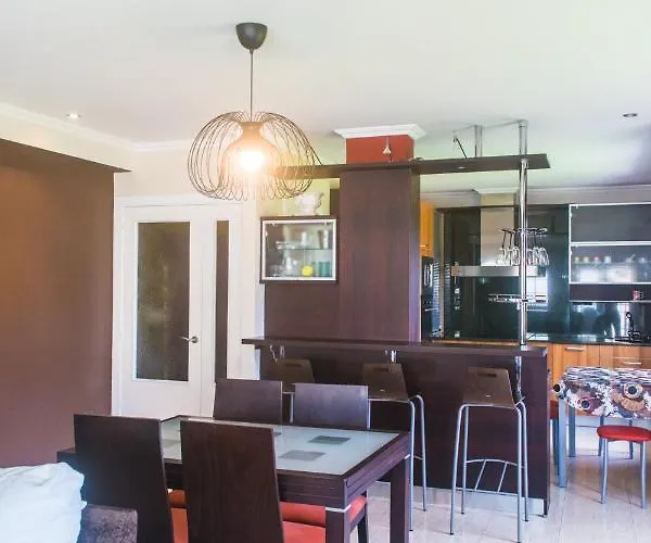 Апартаменты Moderno En Vimianzo, Costa Da Morte, Galicia *