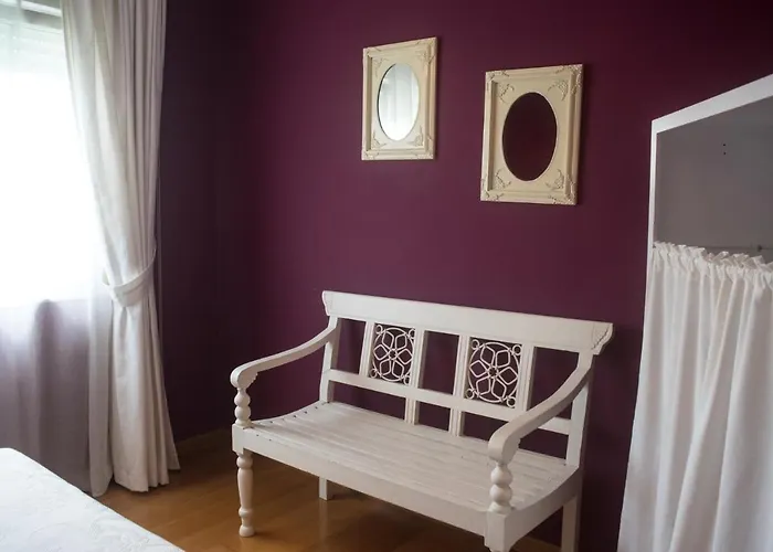 Апартаменты Moderno En Vimianzo, Costa Da Morte, Galicia Vimianzo