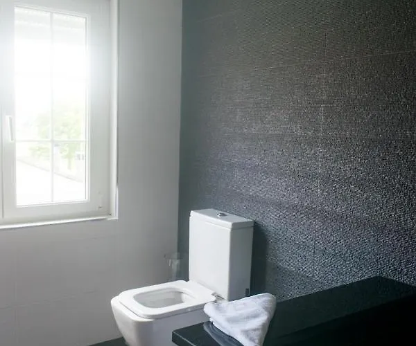 Апартаменты Moderno En Vimianzo, Costa Da Morte, Galicia Vimianzo