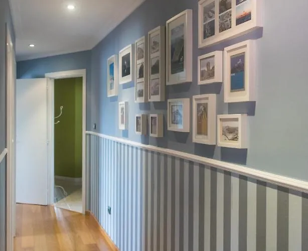 Moderno En Vimianzo, Costa Da Morte, Galicia Апартаменты Vimianzo