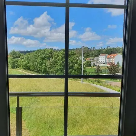 Moderno En Vimianzo, Costa Da Morte, Galicia Apartamento