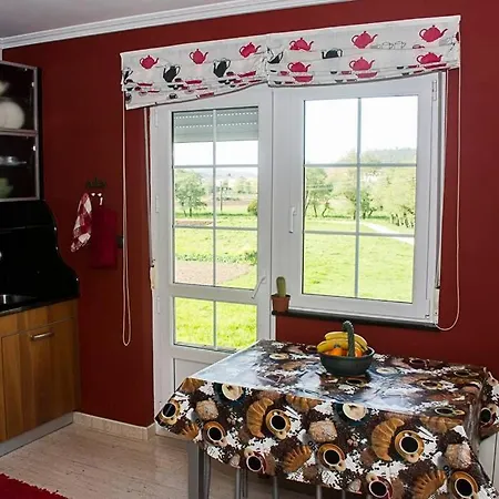 Moderno En Vimianzo, Costa Da Morte, Galicia *