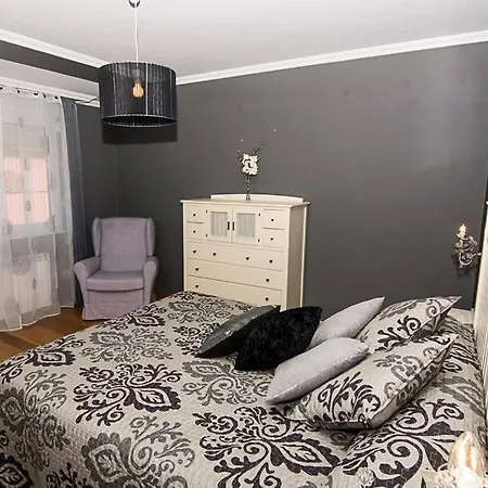 Apartment Moderno En Vimianzo, Costa Da Morte, Galicia