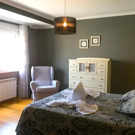 Apartmán Moderno En Vimianzo, Costa Da Morte, Galicia