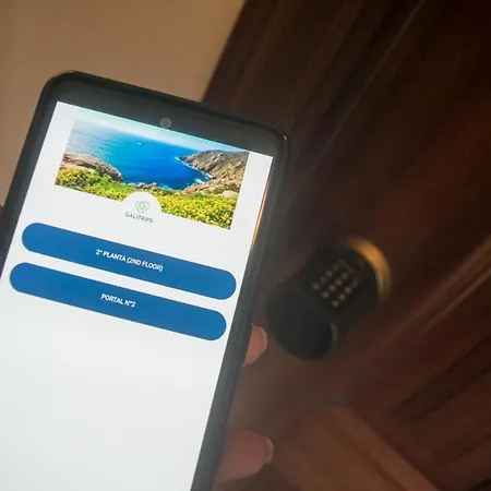 Moderno En Vimianzo, Costa Da Morte, Galicia *