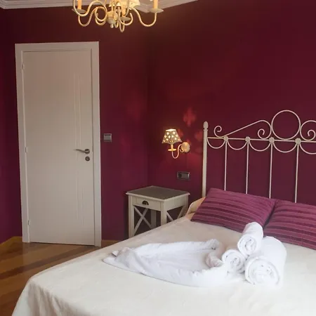 Apartment Moderno En Vimianzo, Costa Da Morte, Galicia *
