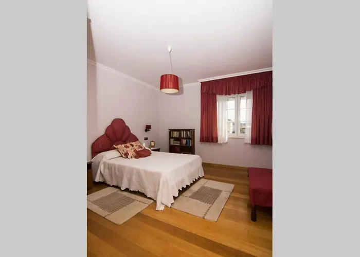 Moderno En Vimianzo, Costa Da Morte, Galicia Διαμέρισμα