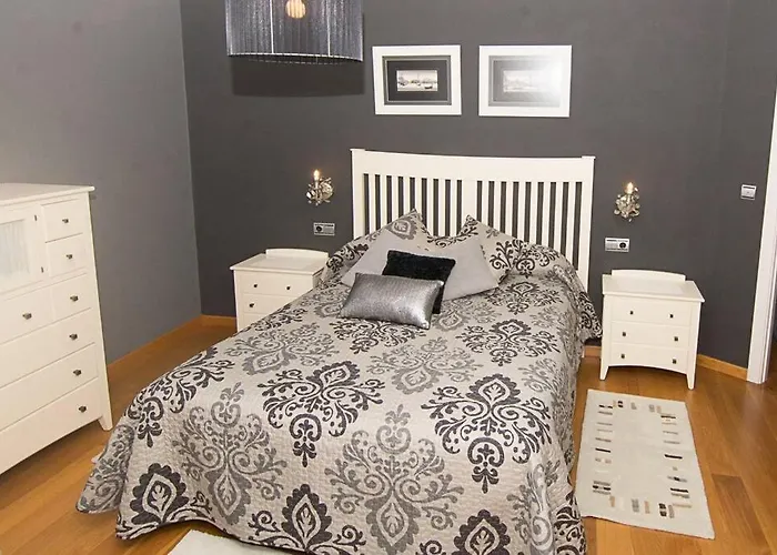 Διαμέρισμα Moderno En Vimianzo, Costa Da Morte, Galicia