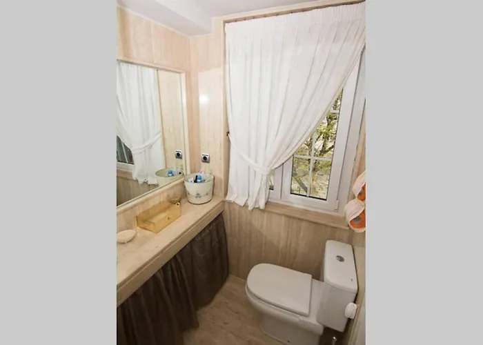 Διαμέρισμα Moderno En Vimianzo, Costa Da Morte, Galicia