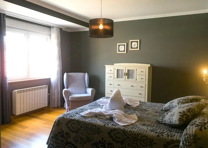 아파트 Moderno En Vimianzo, Costa Da Morte, Galicia