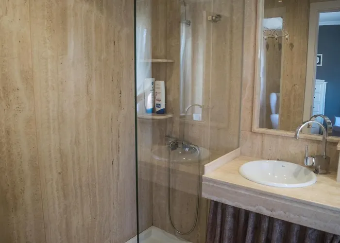 Διαμέρισμα Moderno En Vimianzo, Costa Da Morte, Galicia *