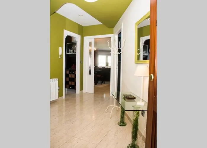 Moderno En Vimianzo, Costa Da Morte, Galicia شقة *