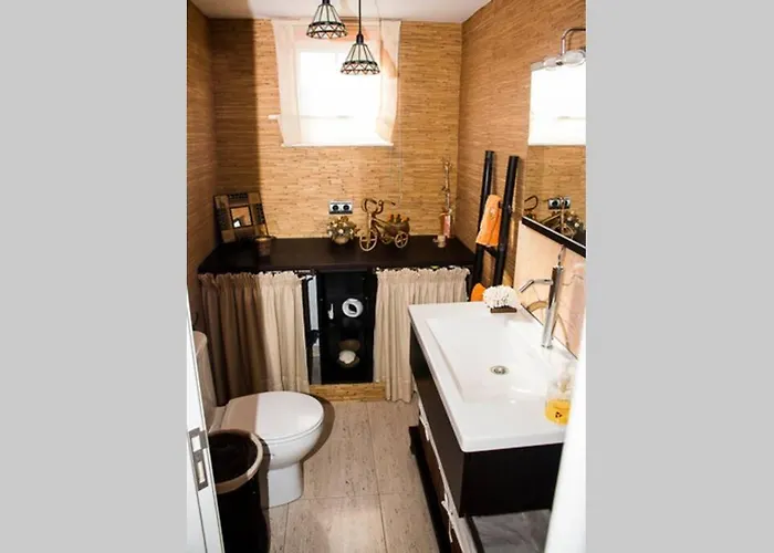 Moderno En Vimianzo, Costa Da Morte, Galicia * Vimianzo