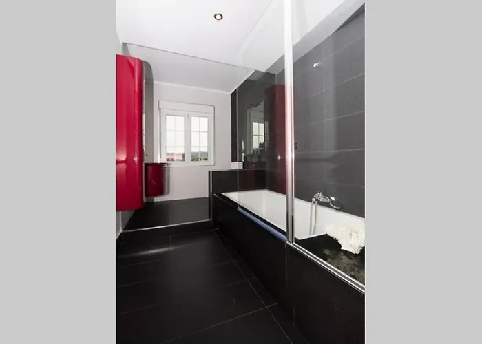 شقة Moderno En Vimianzo, Costa Da Morte, Galicia