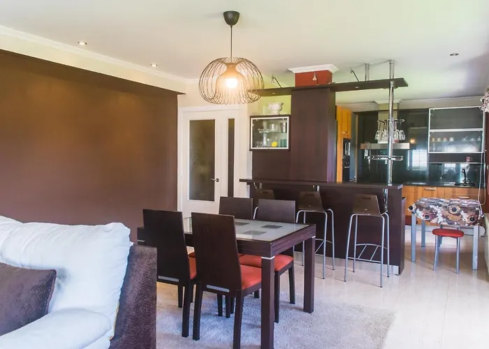 Moderno En Vimianzo, Costa Da Morte, Galicia Vimianzo