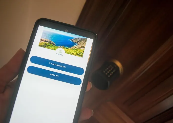 Moderno En Vimianzo, Costa Da Morte, Galicia *