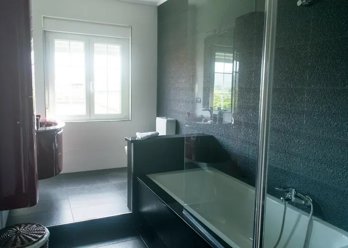 شقة Moderno En Vimianzo, Costa Da Morte, Galicia *